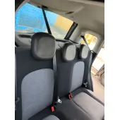 Cinturon Seguridad Trasero Central para Fiat Panda (312_, 319_)