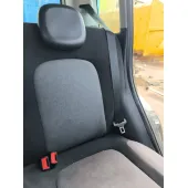Cinturon Seguridad Trasero Izquierdo para Fiat Panda (312_, 319_)
