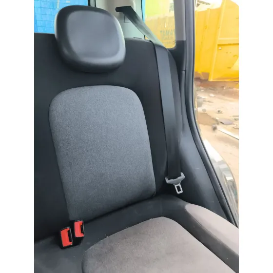 Cinturon Seguridad Trasero Izquierdo para Fiat Panda (312_, 319_)