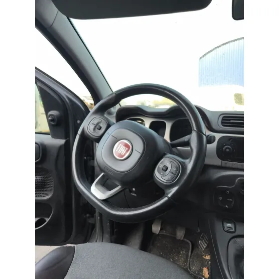 Columna Direccion para Fiat Panda (312_, 319_)