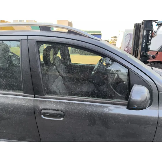 Elevalunas Delantero Derecho para Fiat Panda (312_, 319_)