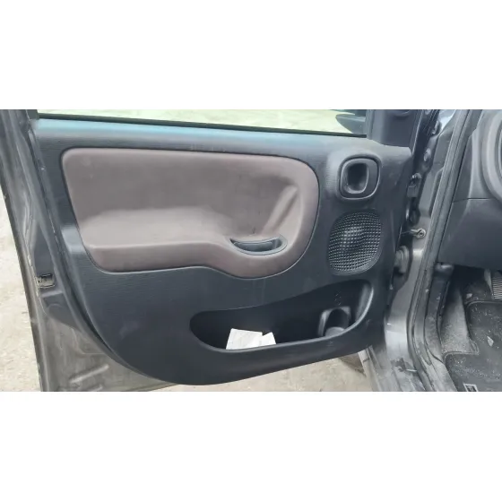 Elevalunas Delantero Izquierdo para Fiat Panda (312_, 319_)