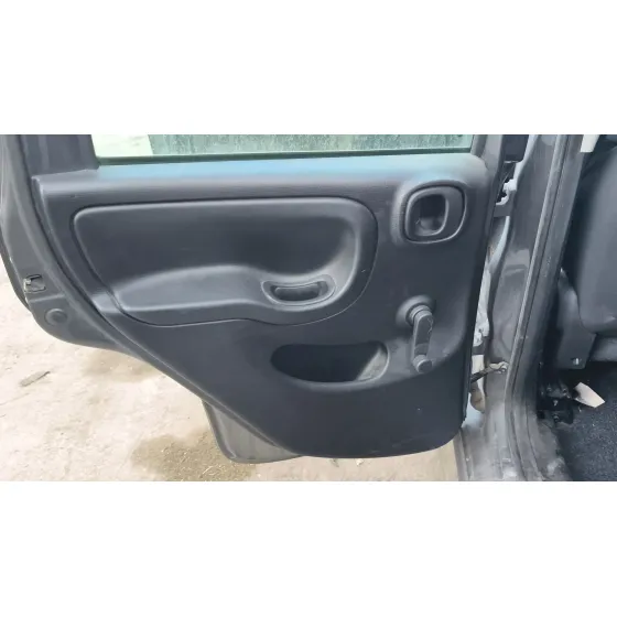 Elevalunas Trasero Izquierdo para Fiat Panda (312_, 319_)