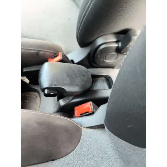 Enganche Cinturon Delantero Izquierdo para Fiat Panda (312_, 319_)