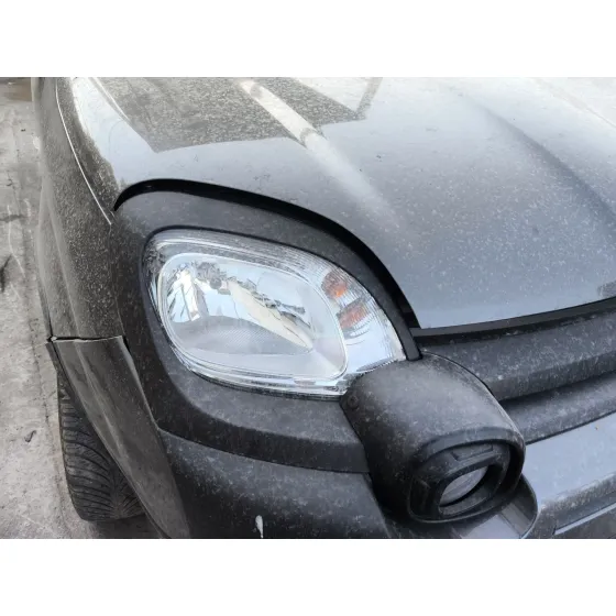 Faro Derecho para Fiat Panda (312_, 319_)