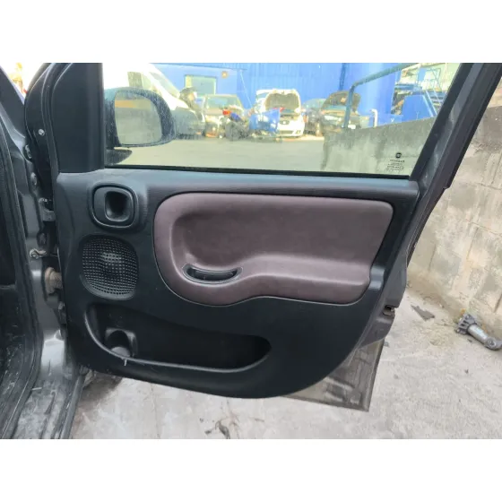 Guarnecido Puerta Delantera Derecha para Fiat Panda (312_, 319_)
