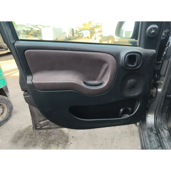 Guarnecido Puerta Delantera Izquierda para Fiat Panda (312_, 319_)