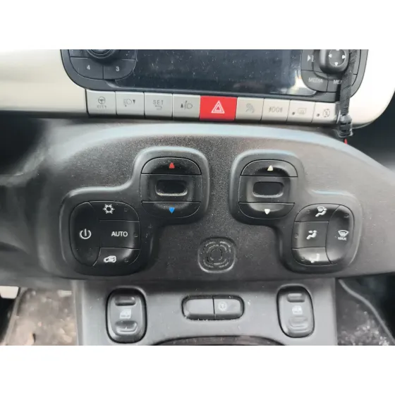 Mando Climatizador para Fiat Panda (312_, 319_)