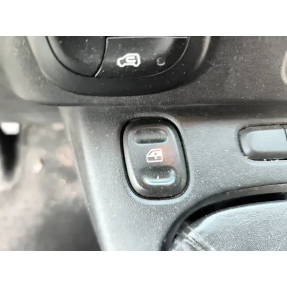 Mando Elevalunas Delantero Izquierdo para Fiat Panda (312_, 319_)