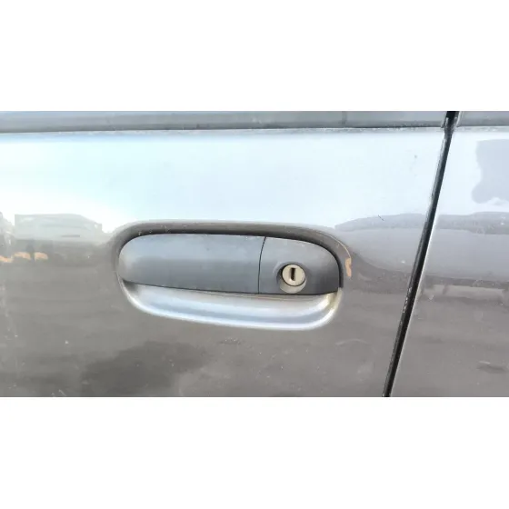 Maneta Exterior Delantera Izquierda para Fiat Panda (312_, 319_)