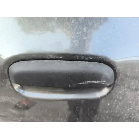 Maneta Exterior Trasera Derecha para Fiat Panda (312_, 319_)