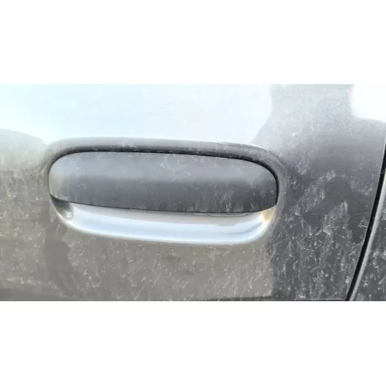 Maneta Exterior Trasera Izquierda para Fiat Panda (312_, 319_)