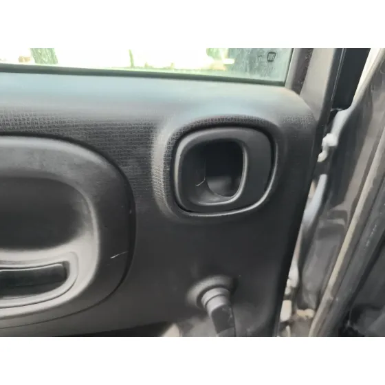 Maneta Interior Trasera Izquierda para Fiat Panda (312_, 319_)