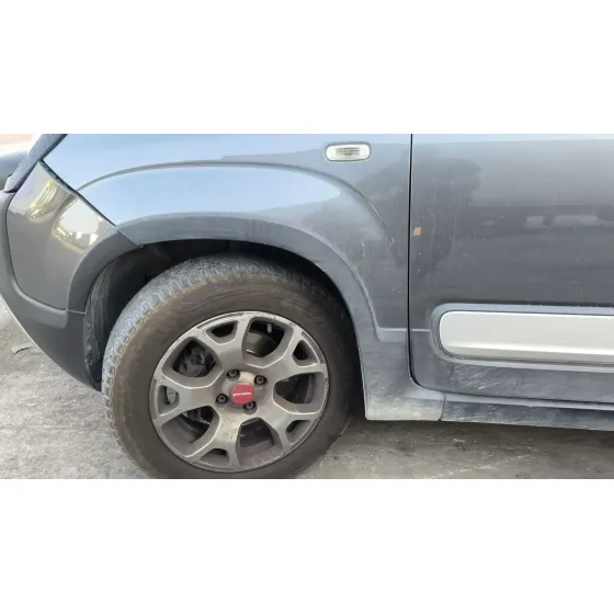 Mangueta Delantera Izquierda para Fiat Panda (312_, 319_)