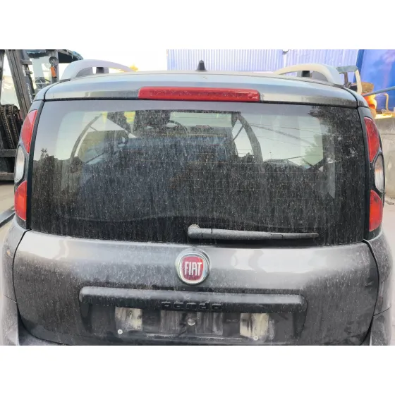 Motor Limpia Trasero para Fiat Panda (312_, 319_)