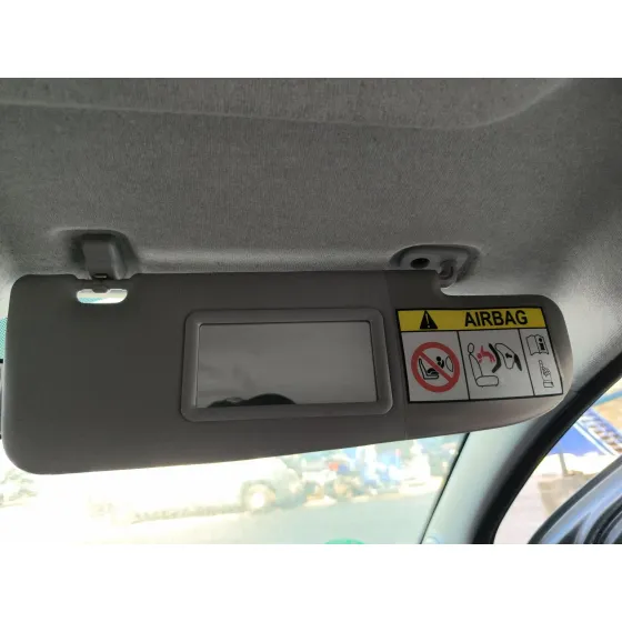 Parasol Derecho para Fiat Panda (312_, 319_)