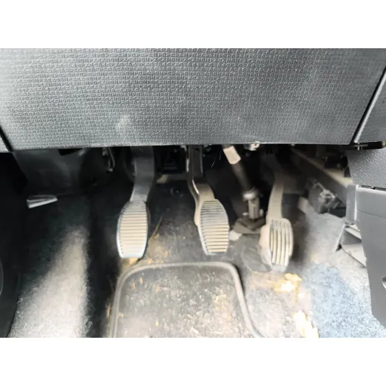 Pedal Acelerador para Fiat Panda (312_, 319_)