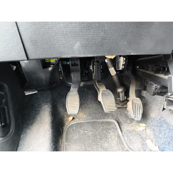 Pedal Embrague para Fiat Panda (312_, 319_)
