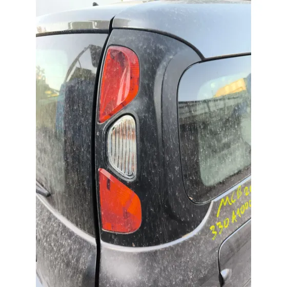 Piloto Trasero Derecho para Fiat Panda (312_, 319_)