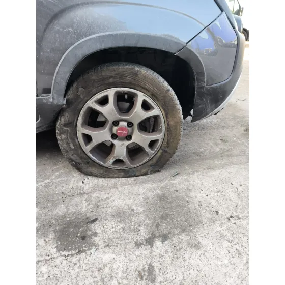 Pinza Freno Delantera Derecha para Fiat Panda (312_, 319_)
