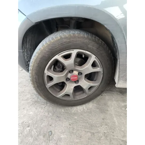Pinza Freno Delantera Izquierda para Fiat Panda (312_, 319_)