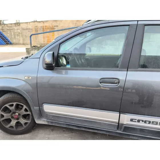 Puerta Delantera Izquierda para Fiat Panda (312_, 319_)