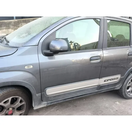 Puerta Delantera Izquierda para Fiat Panda (312_, 319_)