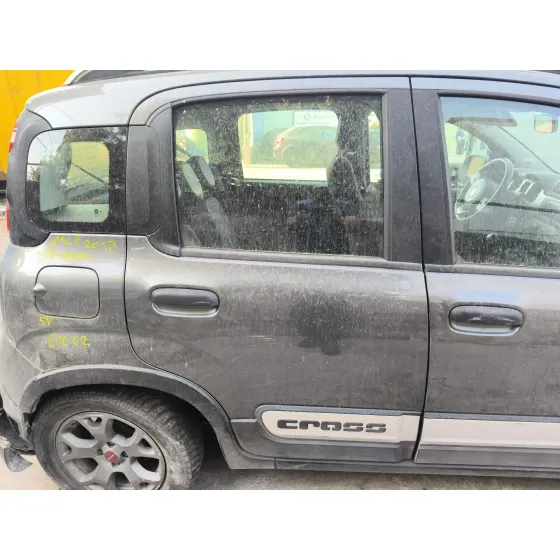 Puerta Trasera Derecha para Fiat Panda (312_, 319_)
