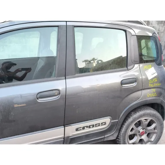 Puerta Trasera Izquierda para Fiat Panda (312_, 319_)