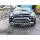 Refuerzo Paragolpes Delantero para Fiat Panda (312_, 319_)