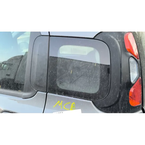 Luna Custodia Trasera Izquierda para Fiat Panda (312_, 319_)