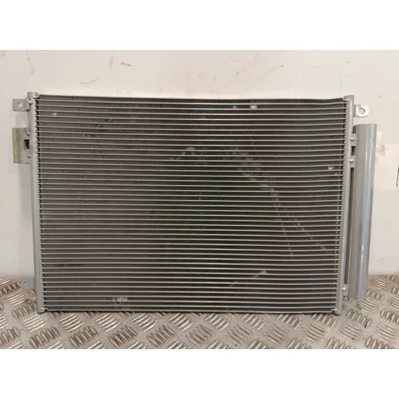Condensador / Radiador Aire Acondicionado para Fiat Panda (312_, 319_)