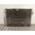 Condensador / Radiador Aire Acondicionado para Fiat Panda (312_, 319_)