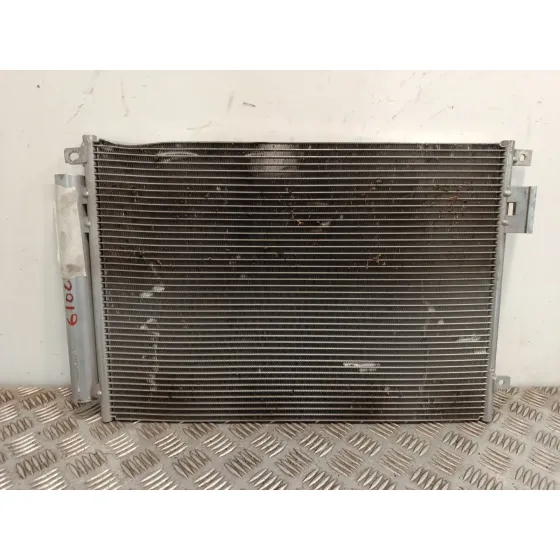 Condensador / Radiador Aire Acondicionado para Fiat Panda (312_, 319_)