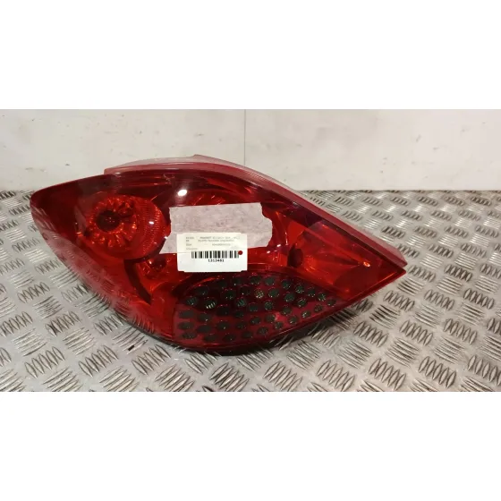Piloto Trasero Izquierdo para Peugeot 207/207+ (Wa_, Wc_)