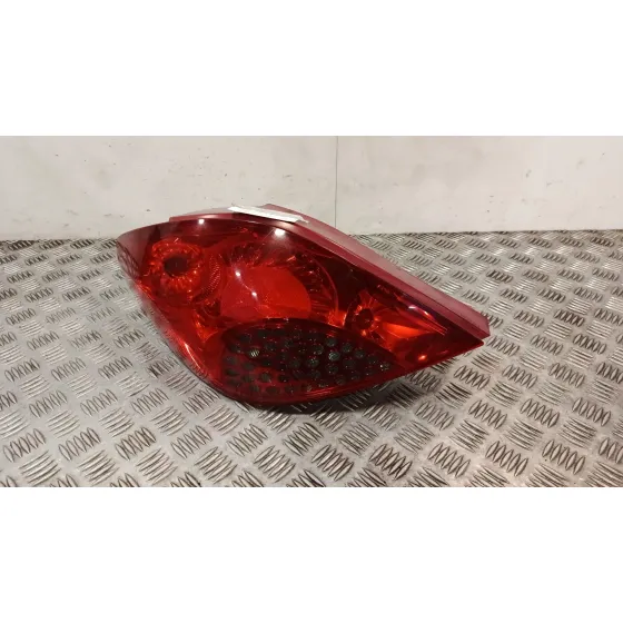 Piloto Trasero Izquierdo para Peugeot 207/207+ (Wa_, Wc_)