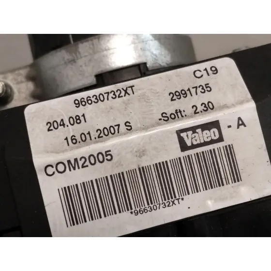 Mando Multifuncion para Peugeot 207/207+ (Wa_, Wc_)