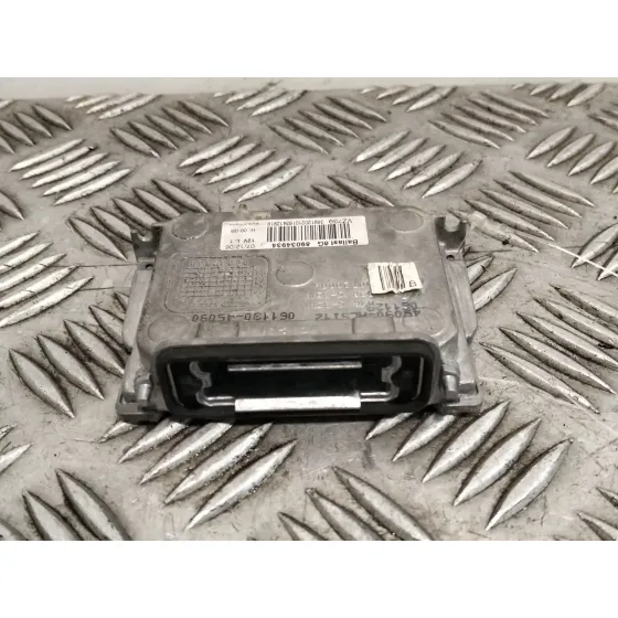 Centralita Faros Xenon para Renault Megane Ii Coupe-Cabriolet (Em0/1_)