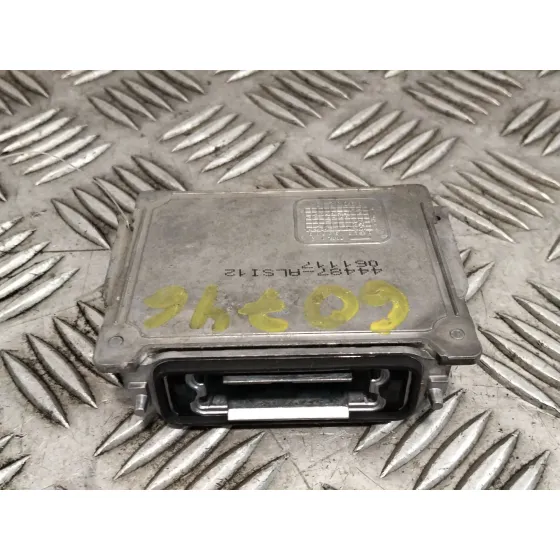 Centralita Faros Xenon para Renault Megane Ii Coupe-Cabriolet (Em0/1_)