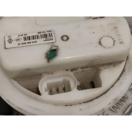 Aforador para Dacia Sandero (Bs_)