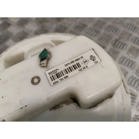 Aforador para Dacia Sandero (Bs_)