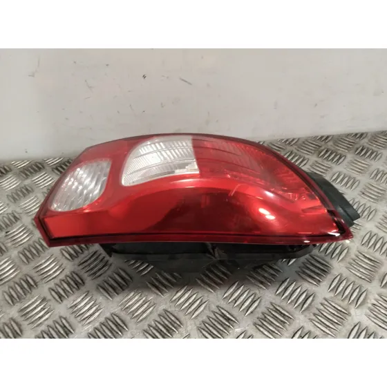 Piloto Trasero Izquierdo para Renault Twingo Ii (Cn0_)