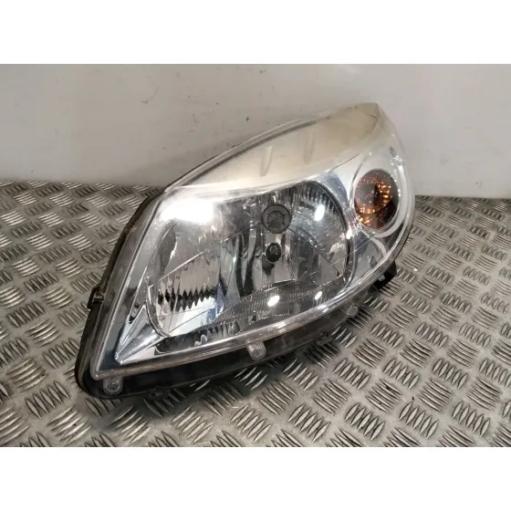 Faro Izquierdo para Dacia Sandero (Bs_)
