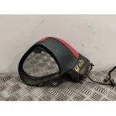 Retrovisor Izquierdo para Peugeot 207/207+ (Wa_, Wc_)