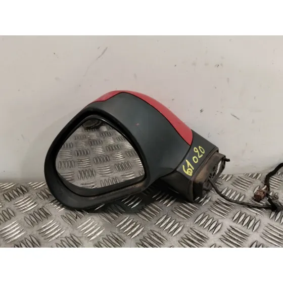 Retrovisor Izquierdo para Peugeot 207/207+ (Wa_, Wc_)