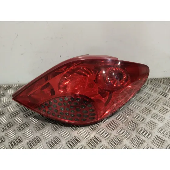 Piloto Trasero Derecho para Peugeot 207/207+ (Wa_, Wc_)
