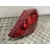 Piloto Trasero Derecho para Peugeot 207/207+ (Wa_, Wc_)