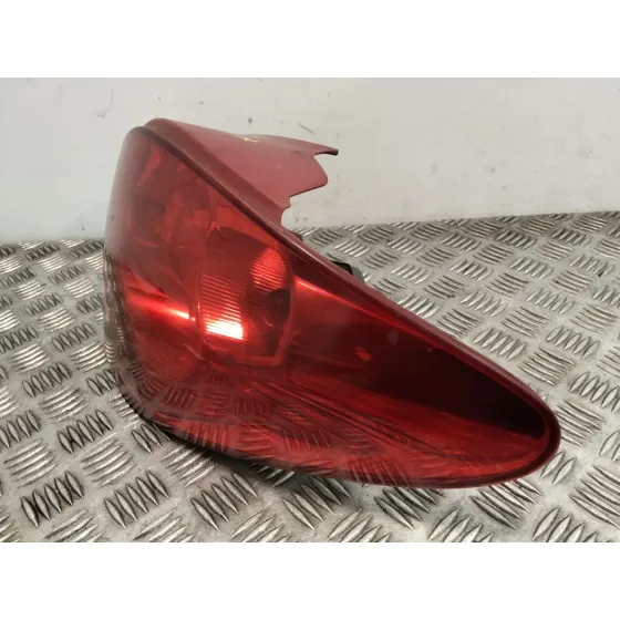 Piloto Trasero Derecho para Peugeot 207/207+ (Wa_, Wc_)