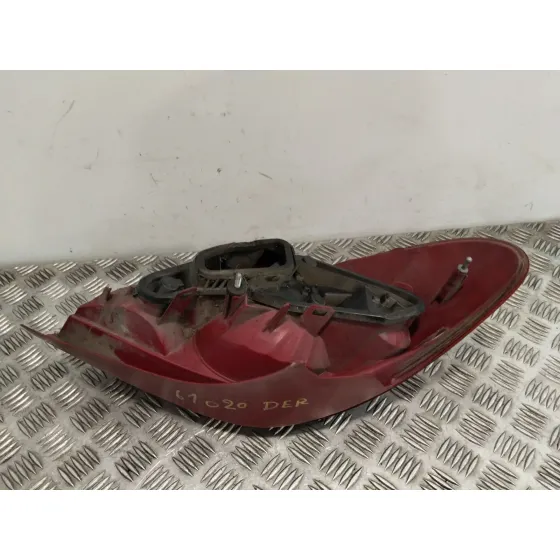 Piloto Trasero Derecho para Peugeot 207/207+ (Wa_, Wc_)