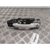 Maneta Exterior Delantera Izquierda para Skoda Fabia (5J2 )